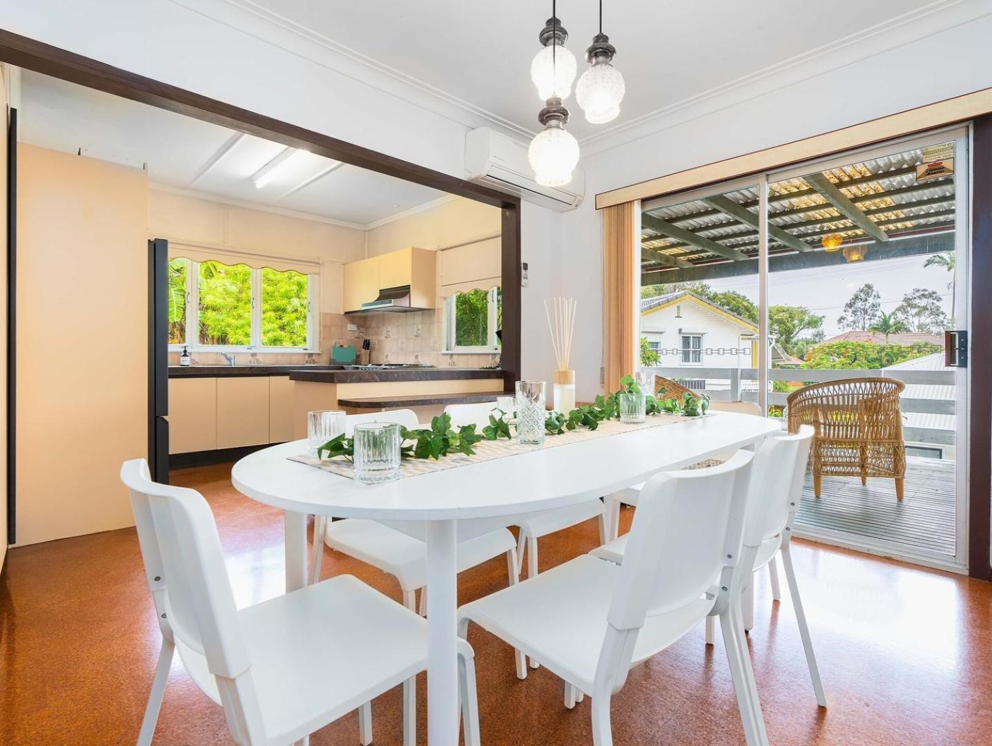 Quiet 4Br Haven Home With Green Surroundings Brisbane Ngoại thất bức ảnh